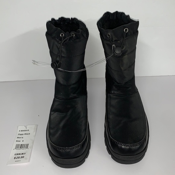 rugged exposure snow boots